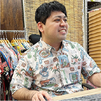デザイナーヘントナ｜かりゆしウェア 沖縄アロハシャツ専門店 マンゴハウス
