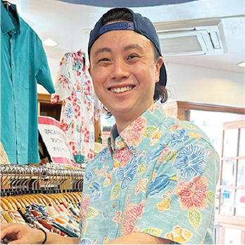 デザイナーイシキ｜かりゆしウェア 沖縄アロハシャツ専門店 マンゴハウス