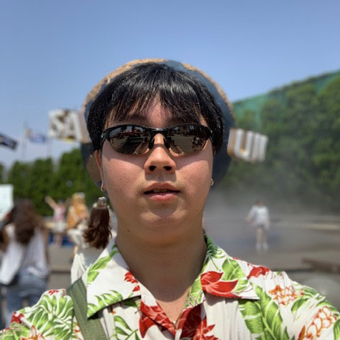 沖縄アロハを着て大阪を満喫してきました マンゴハウスブログ